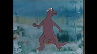 Smooth Dinosaur