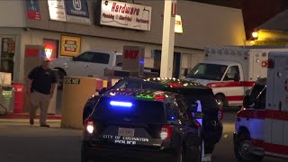 Three dead after officer-involved shooting in Covington