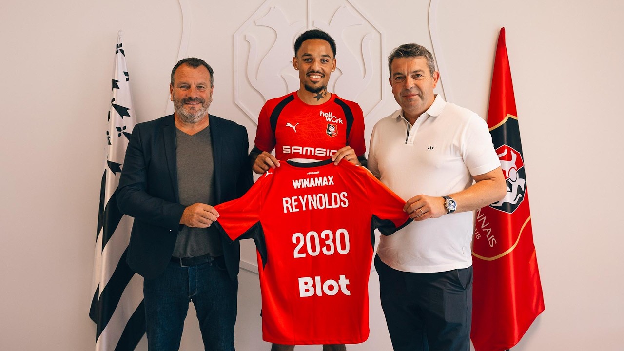 Un droit à défendre. Un club à représenter. Le rôle de Bryan 🔴⚫️