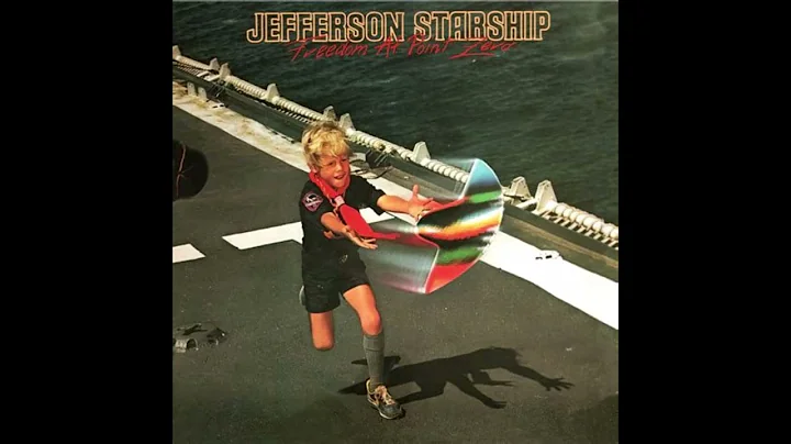 Jefferson Starship   Lightning Rose (Carry the Fir...