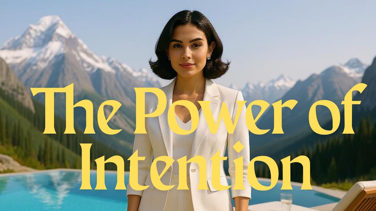 The Power of Intention - YouTube