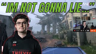 Octane (Ex COD PRO) reacts to the MW3 Map Reveal