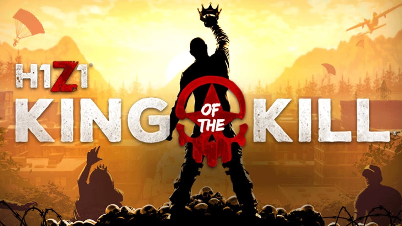 H1z1 king of the kill steam фото 15