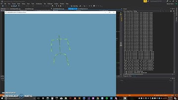 GAM575 Animation System Update