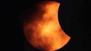 sun eclipse/20 03 2015