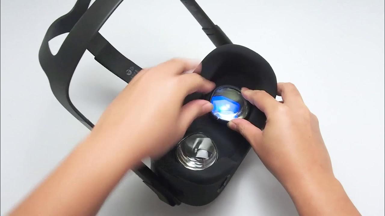 Instructions How To Install Your Oculus Quest & Quest 2 VR
