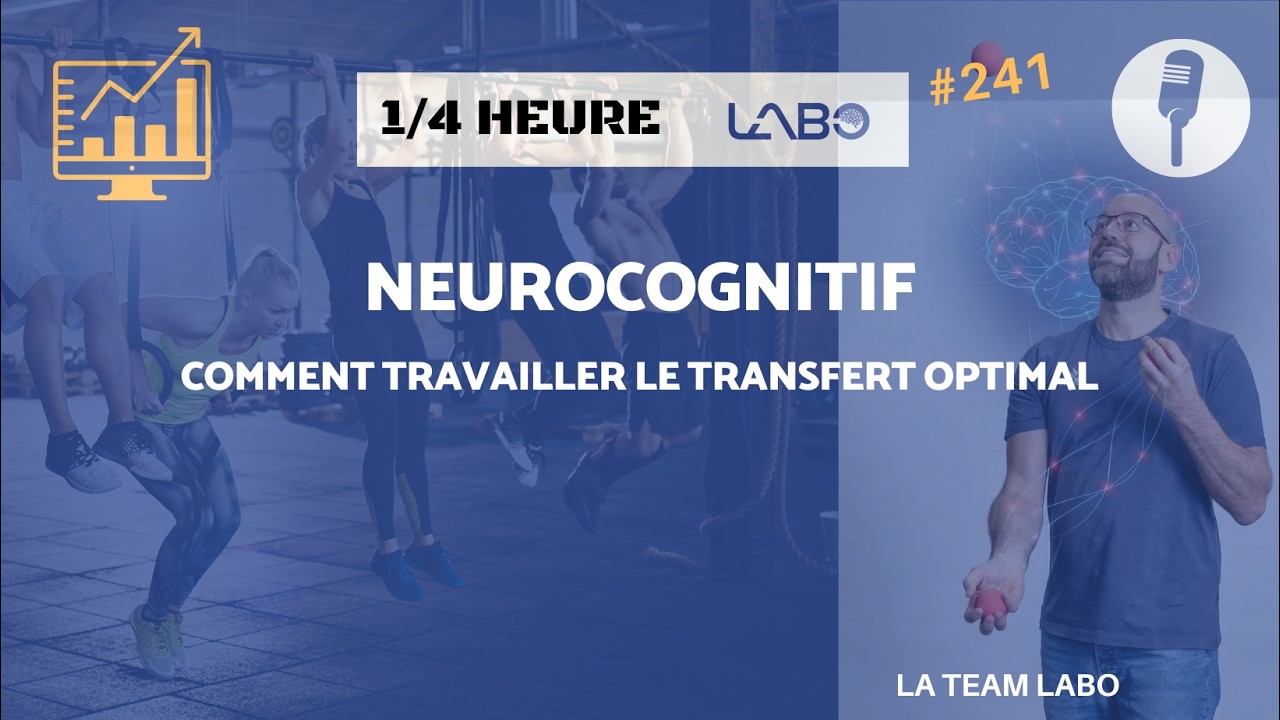 Entraînement neurocognitif : arrêter de le bricoler, commencer à le construire