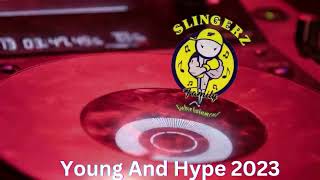 Parental Advisory !!!!! Young And Hype 2023 Slingerz Family Live        #dancehall # party