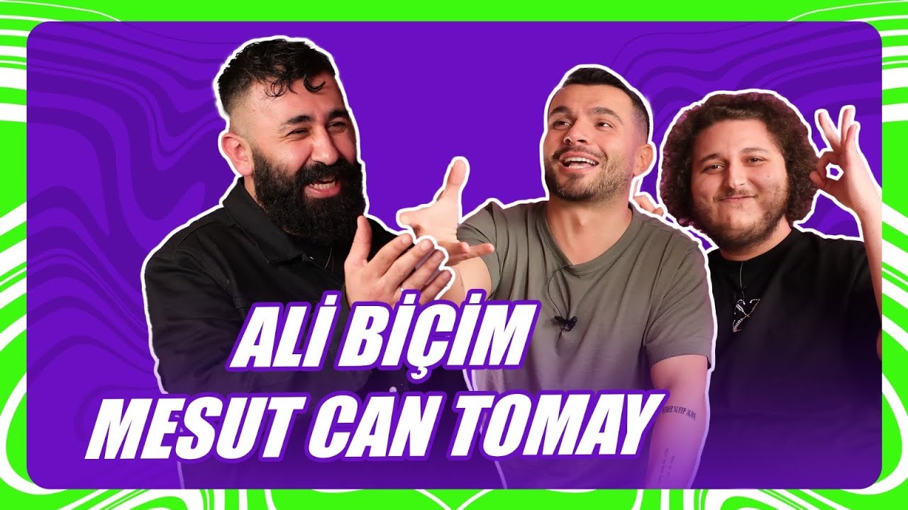 Canbay \u0026 Wolker - Mor Futbol | YENİ İÇERİK (1.Bölüm )