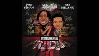 Dydy Yeman - Chicoter pour fracasser ft. Ste Milano (Instrumental)