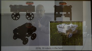 RI Seminar: Girish Chowdhary : Autonomous and Intelligent Robots in Unstructured Field Environments