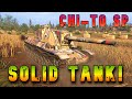 Chito sp solid tank ll wot console  world of tanks modern armor