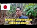 Paslaptingi atokūs Japonijos kaimai kalnuotame pusiasalyje
