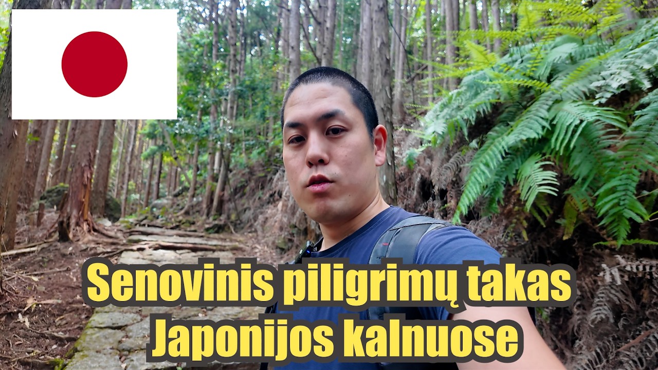 Paslaptingi atokūs Japonijos kaimai kalnuotame pusiasalyje