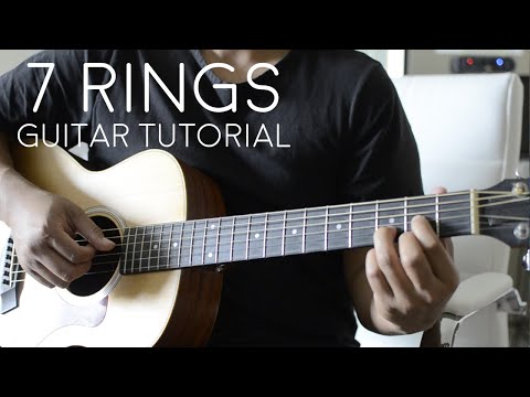 7-rings-by-ariana-grande---easy-guitar-tutorial