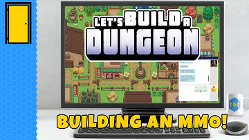 World Of MMO-Craft - Making Our Own MMORPG! | Let