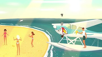 Aeron - Airport Suffle