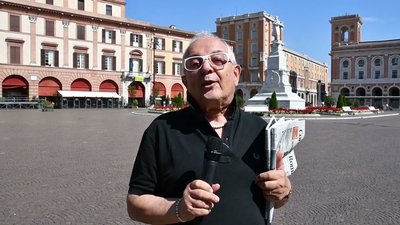 Sgabanaza e il Ferragosto in Romagna