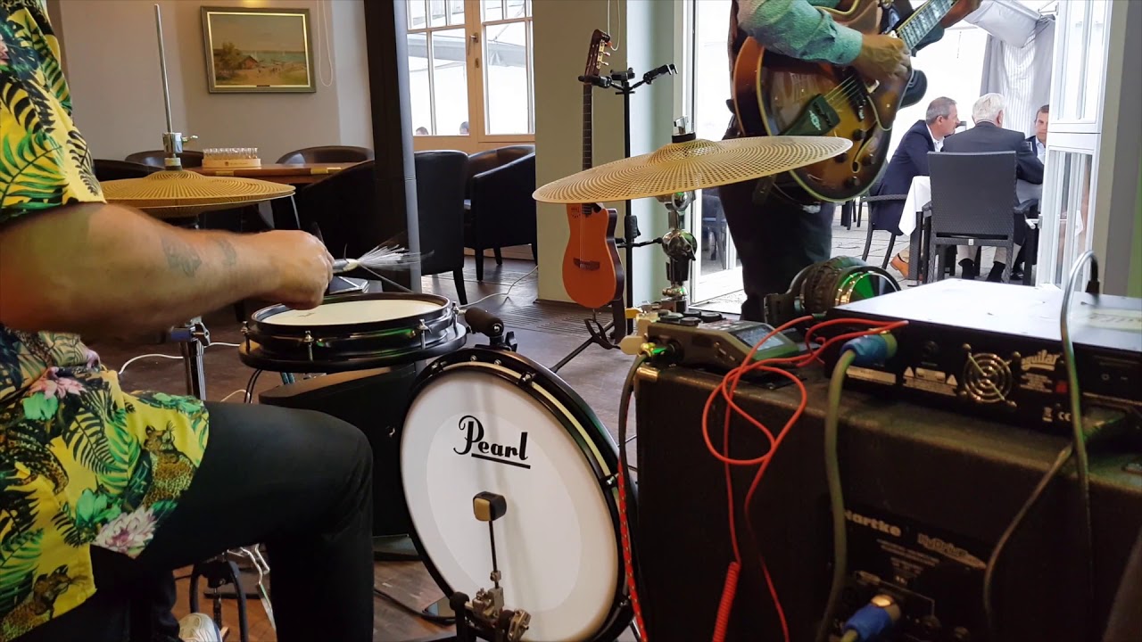 Pearl Compact Traveler Kit Bossa Nova