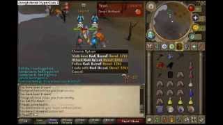 18th Musket Final Video Runescape