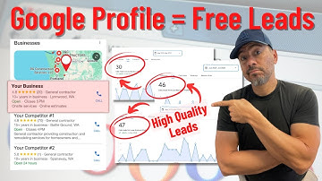 How to Turn Your Google Business Profile Into 30+ Leads a Month