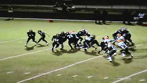 Jeremy Sawyer 2008 Highlights, college prospect