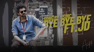 Master × Bye bye bye - NSYNC | Thalapathy Vijay | Amaljith