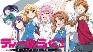 D Frag! - Opening Full「すているめいと！」