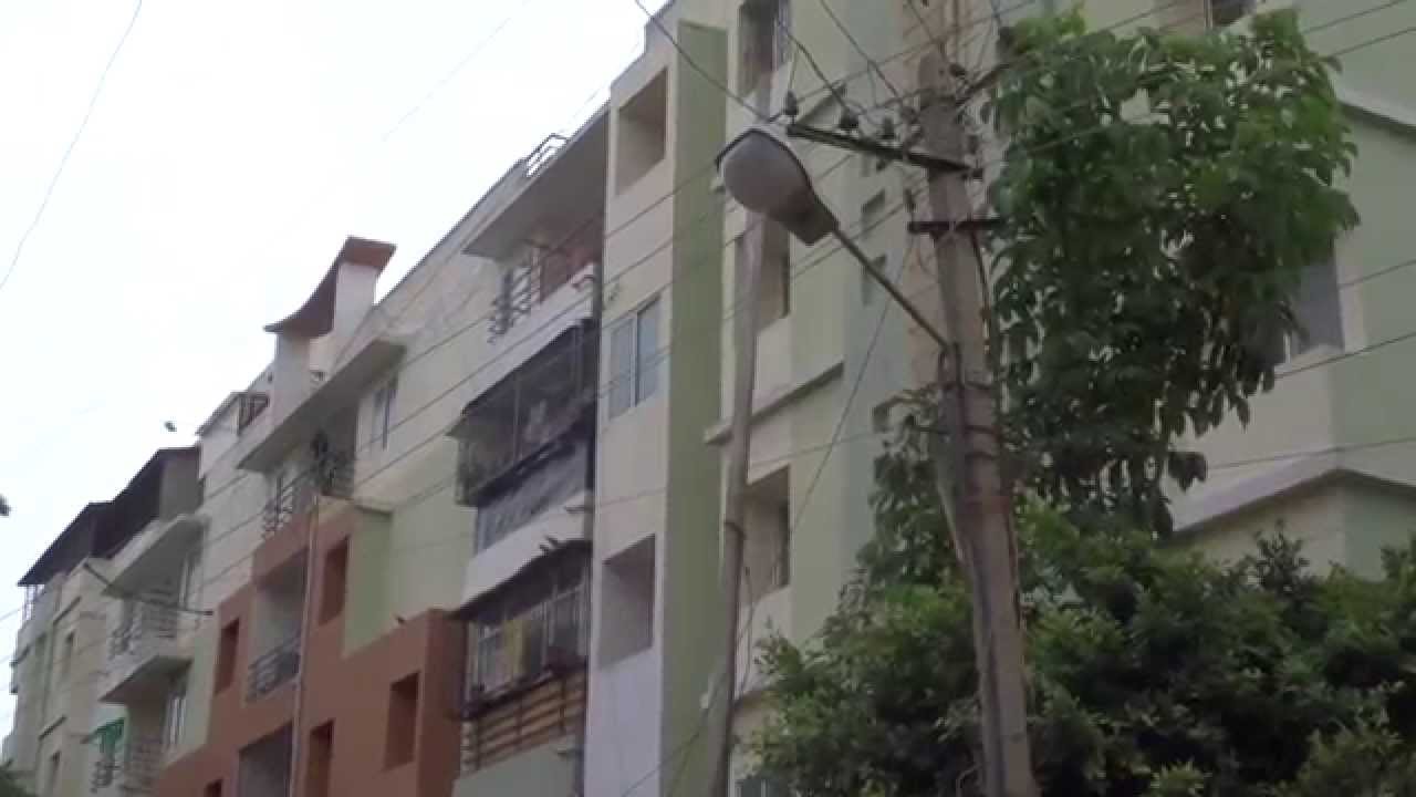 Elevation view of 2BHK Apartment For Sale 62L in Lingarajapuram