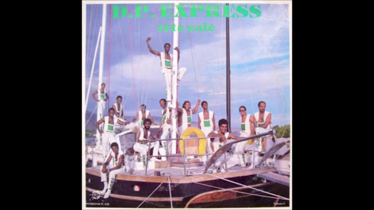 D.P. Express - Exactement (Live) 1986