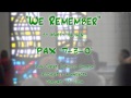 We remember haugen  pax 730