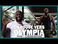 Maxime yedess  en route vers mrolympia 2021  episode 1