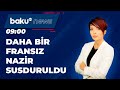 Fransalı nazirin Qarabağla bağlı əsassız iddialarına cavab