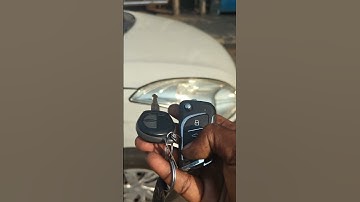 Swift flip key remote 9789054457