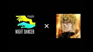 Night Dancer X Dio #anime #ai #song #jojosbizzareadventure   |   @RainbowTraps