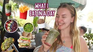 What I Eat In A Day Miami Edition
