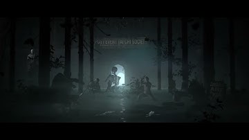 Moving Meditation 3D Pwnisher Challenge. Submitted Render. #UE5 #unrealengine5