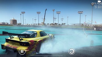 GRID autosport mobile drift ( race mode)