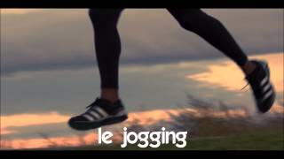 Học tiếng Pháp # Vocabulaire # le jogging
