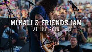 Mihali and Frends Community Jam at Levitate Music & Arts Festival 2018 - Livestream Replay