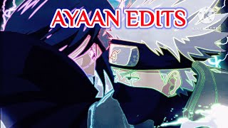 Kakashi X Itachi Editroyalty