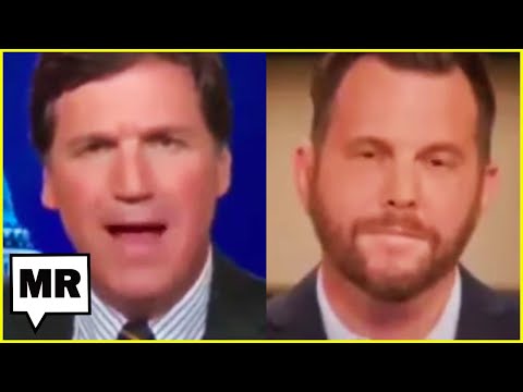 Tucker And Dave Rubin PATHETICALLY Try To Delegitimize AOC