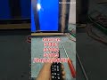 universal Led tv Baar problem