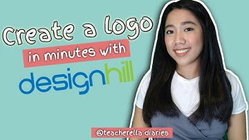 HOW TO DESIGN A LOGO IN MINUTES WITH DESIGNHILL LOGO MAKER