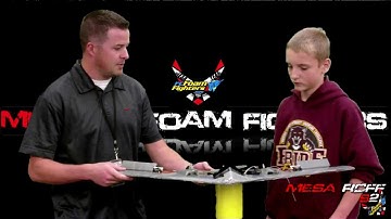 MESArcFF - B-2 Bomber - PROJECT