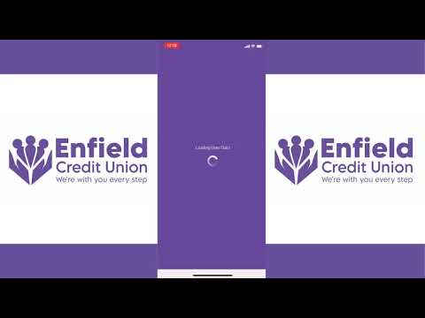 Enfield Credit Union- Join Through The App