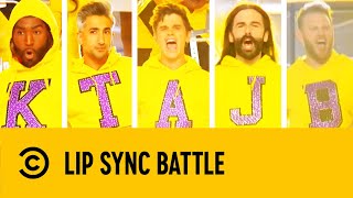 The Fab 5 From Queer Eye Performs Beyonce's \\