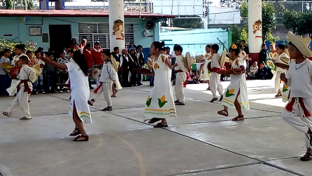 La danza de los comales 🎶💃 - YouTube