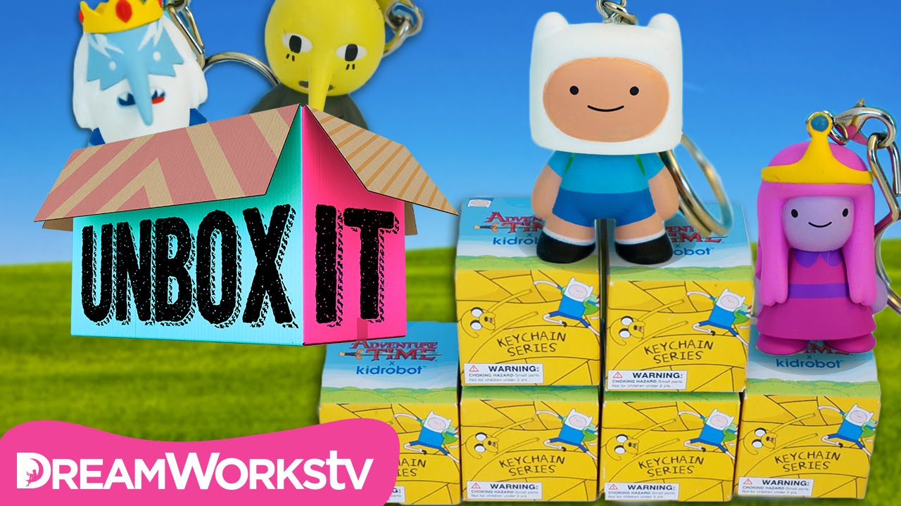finn and jake tattoo Adventure Time Mystery Minis with Dollastic | UNBOX IT