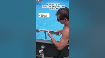 Hands down the BEST solar pool fountain light I’ve ever used! If you’ve got a pool, you need this.